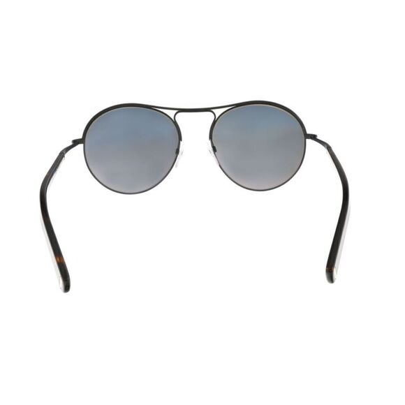 Damaged/ Store Return Tom Ford FT0449 05K Jessie Black Aviator Sunglasses - Picture 4 of 7